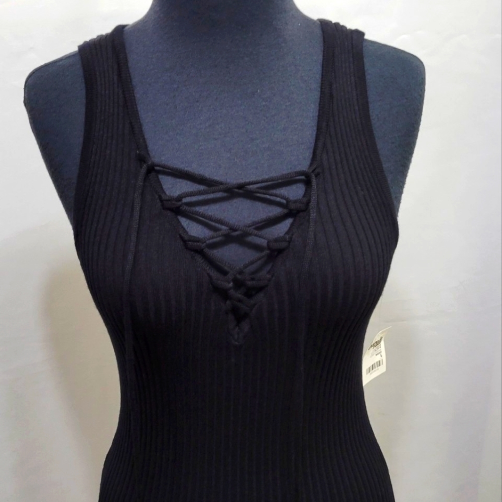 Stretchy & Soft BodyCon Sleeveless Dress